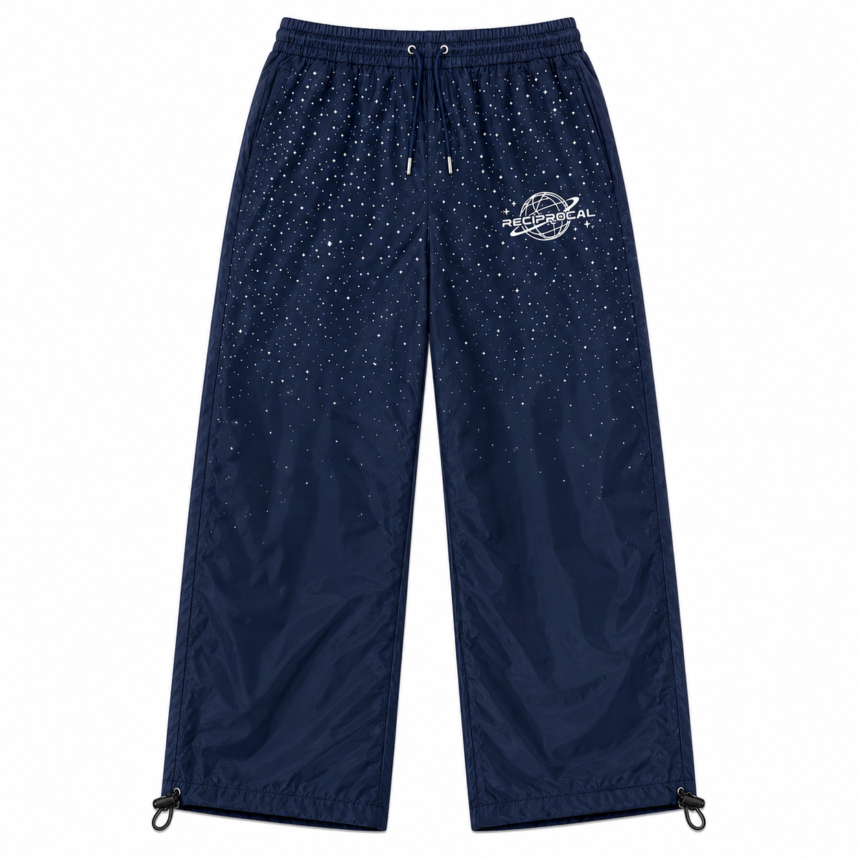Navy Blue “Saturn” Pants