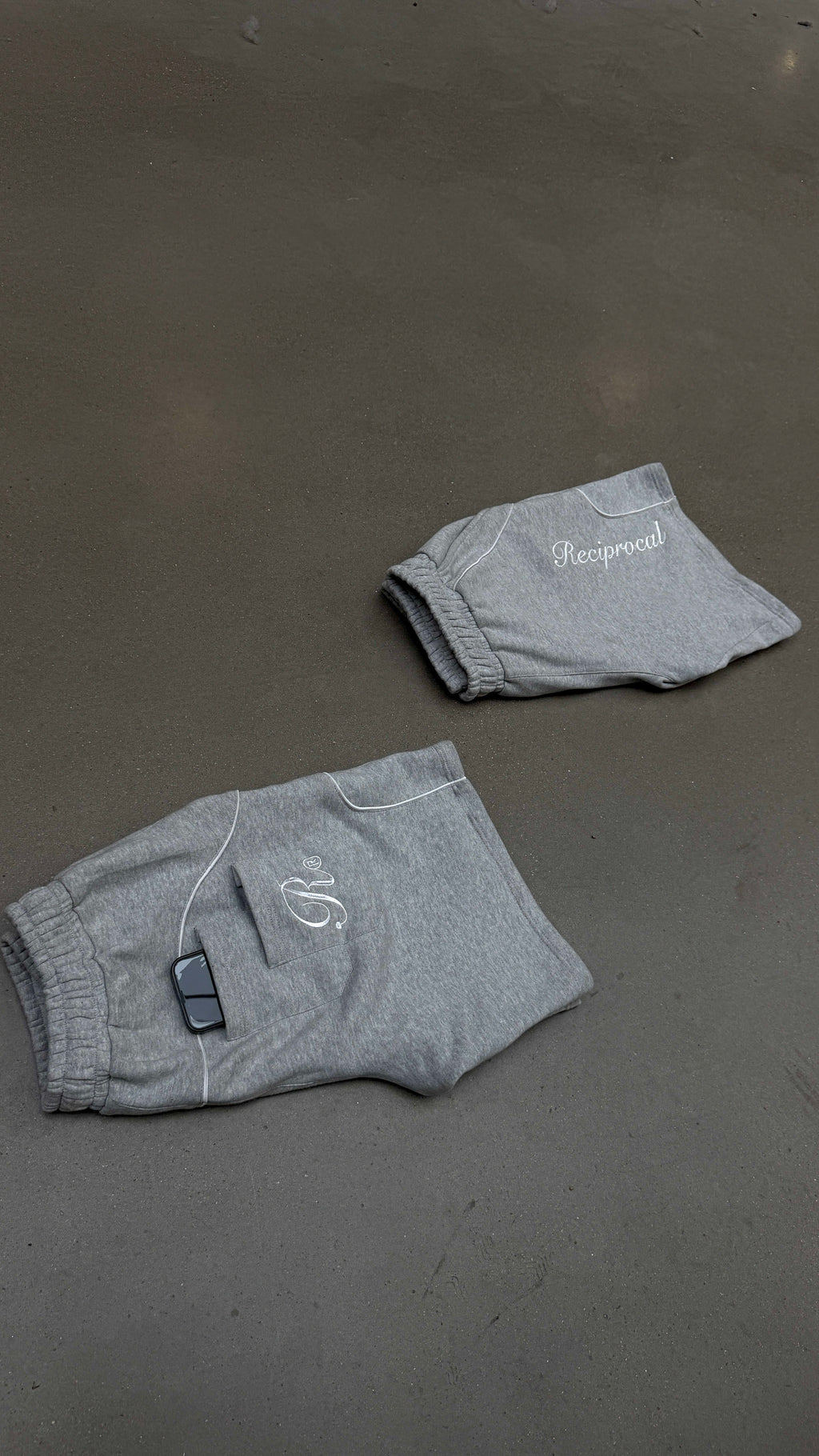 “DOUBLESTACK®” Shorts