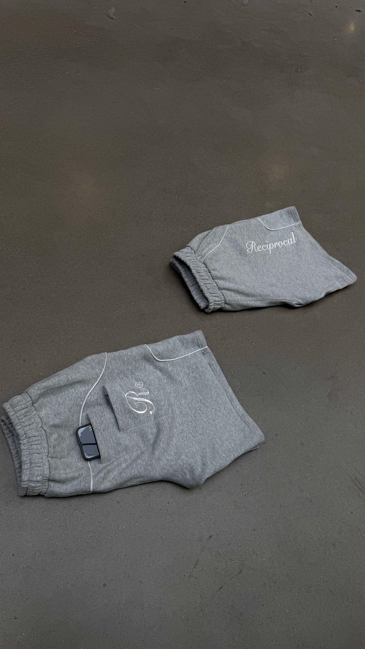 “DOUBLESTACK®” Shorts