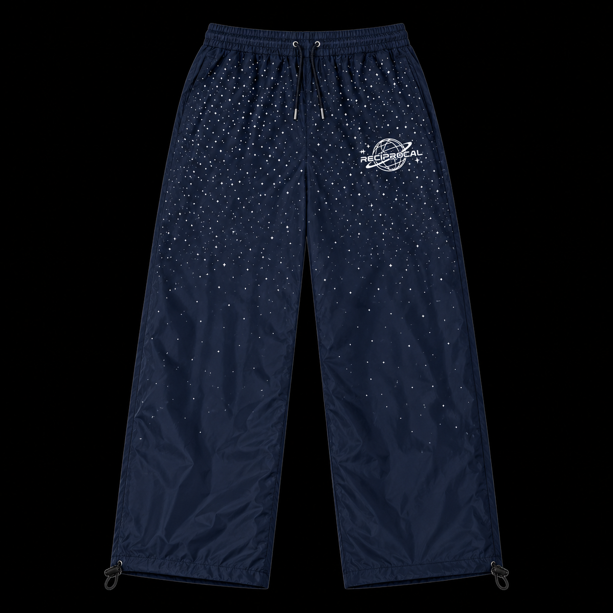 Navy Blue “Saturn” Pants