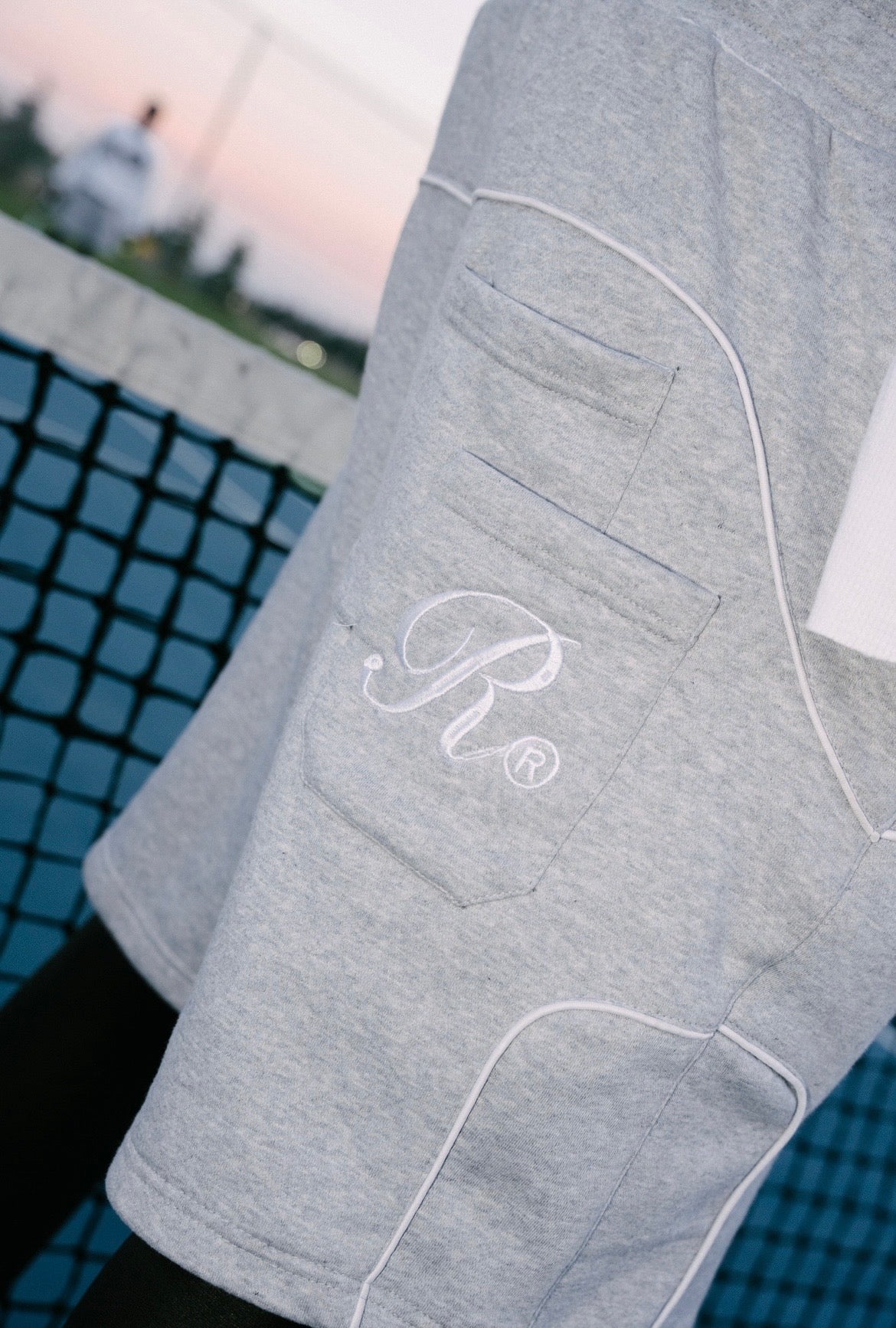 “DOUBLESTACK®” Shorts