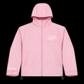 Pink “Saturn” Windbreaker Jacket