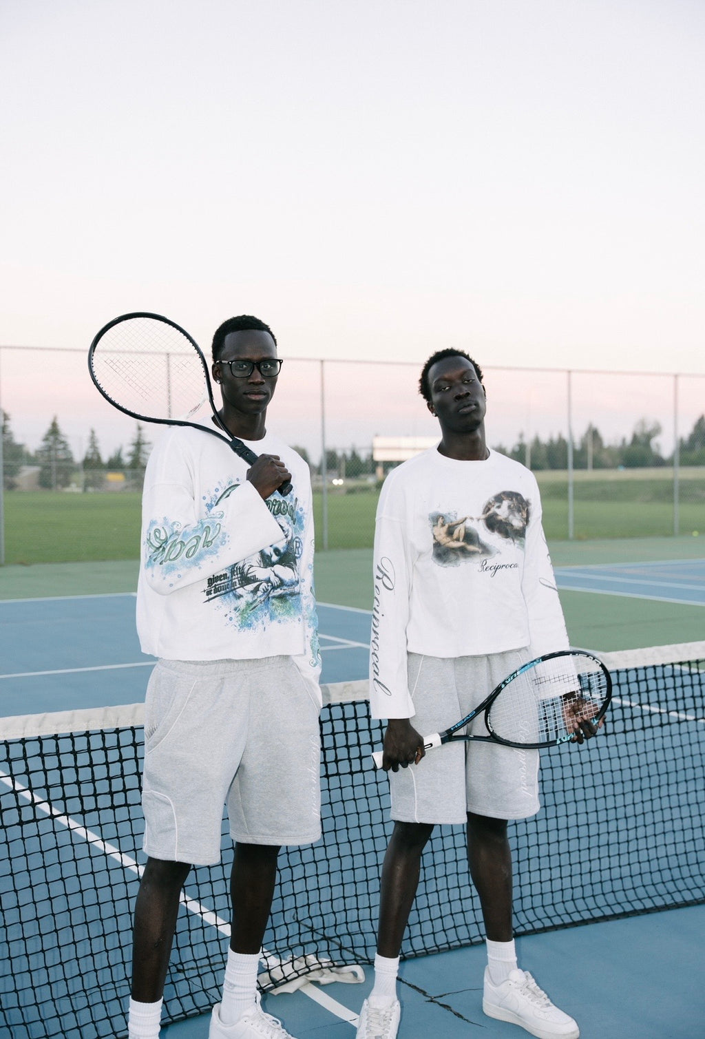 “DOUBLESTACK®” Shorts