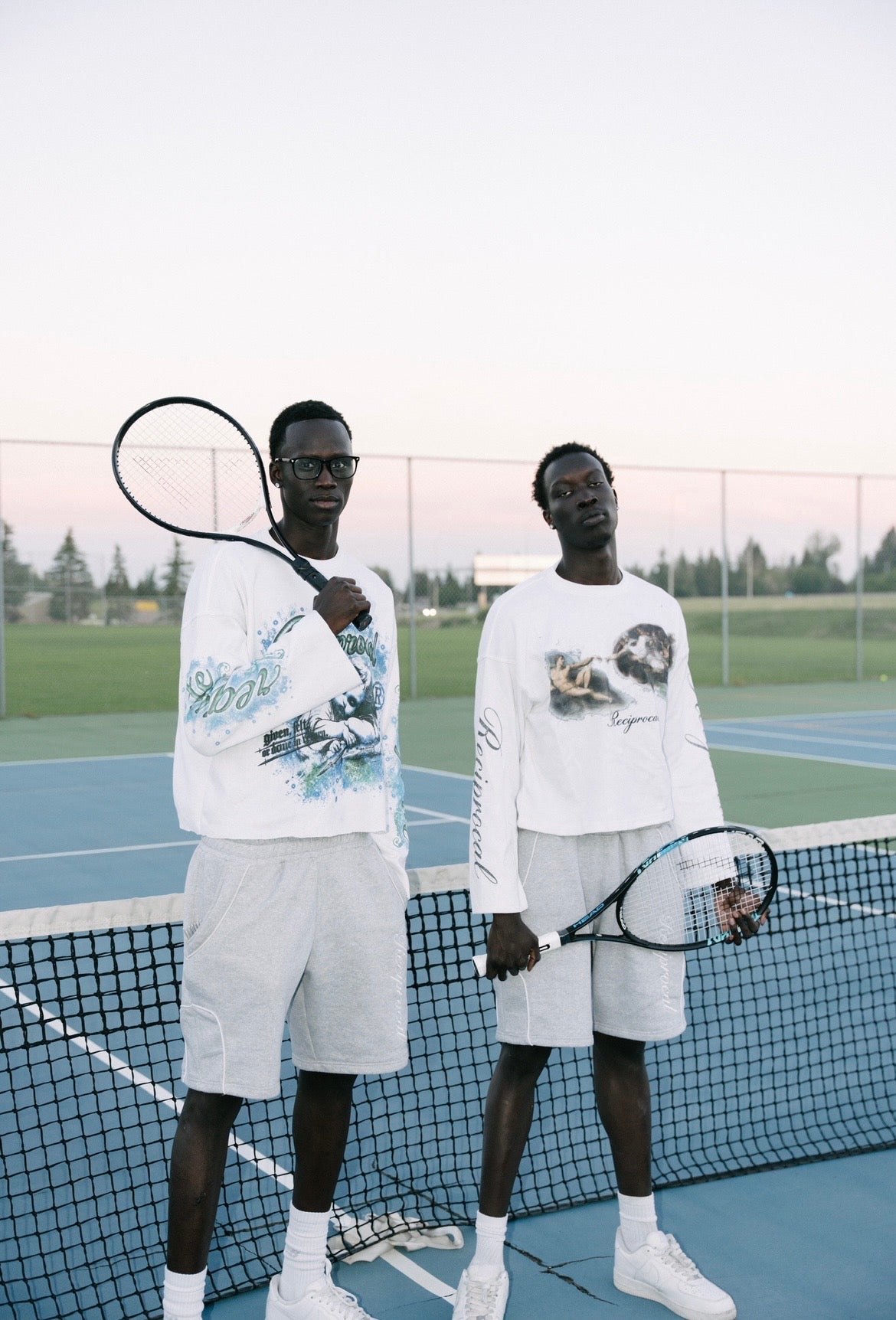“DOUBLESTACK®” Shorts