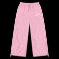 Pink “Saturn” Windbreaker Pants